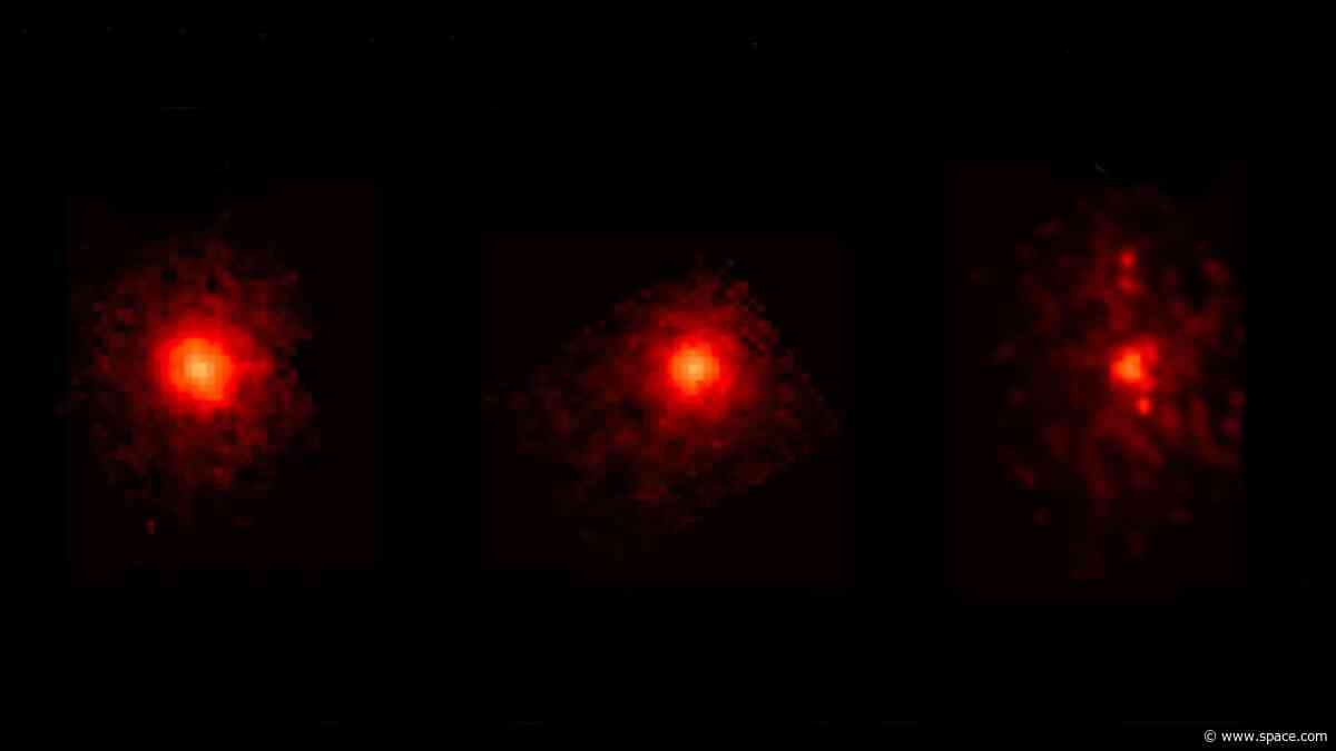 Interstellar comet 3I/ATLAS is blasting out a bunch of methane. Here's why that's weird