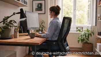 Homeoffice einrichten: So gelingt der perfekte Heimarbeitsplatz