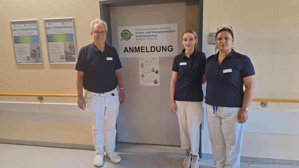 Gesundheitszentrum erweitert Notfallambulanz