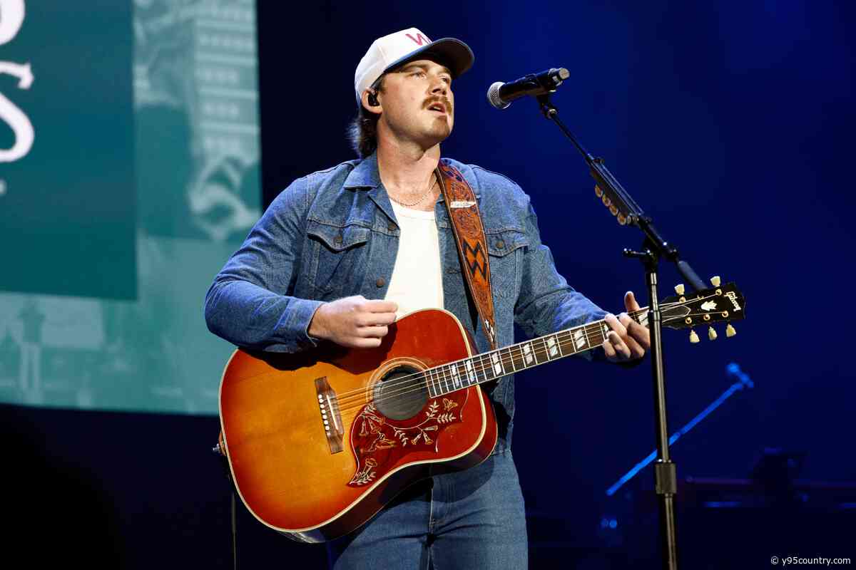 Morgan Wallen May Already Have New Music on the Way