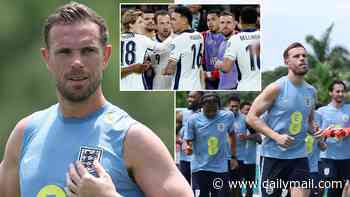 Why Thomas Tuchel picked Jordan Henderson: Insiders reveal star players pining for his return, the problem he solves for the England manager and how he's so much more than a cheerleader