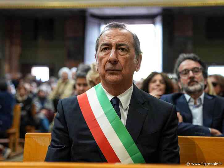 Milano, Sala attacca la magistratura: “C'è una parte della Procura che fa politica”