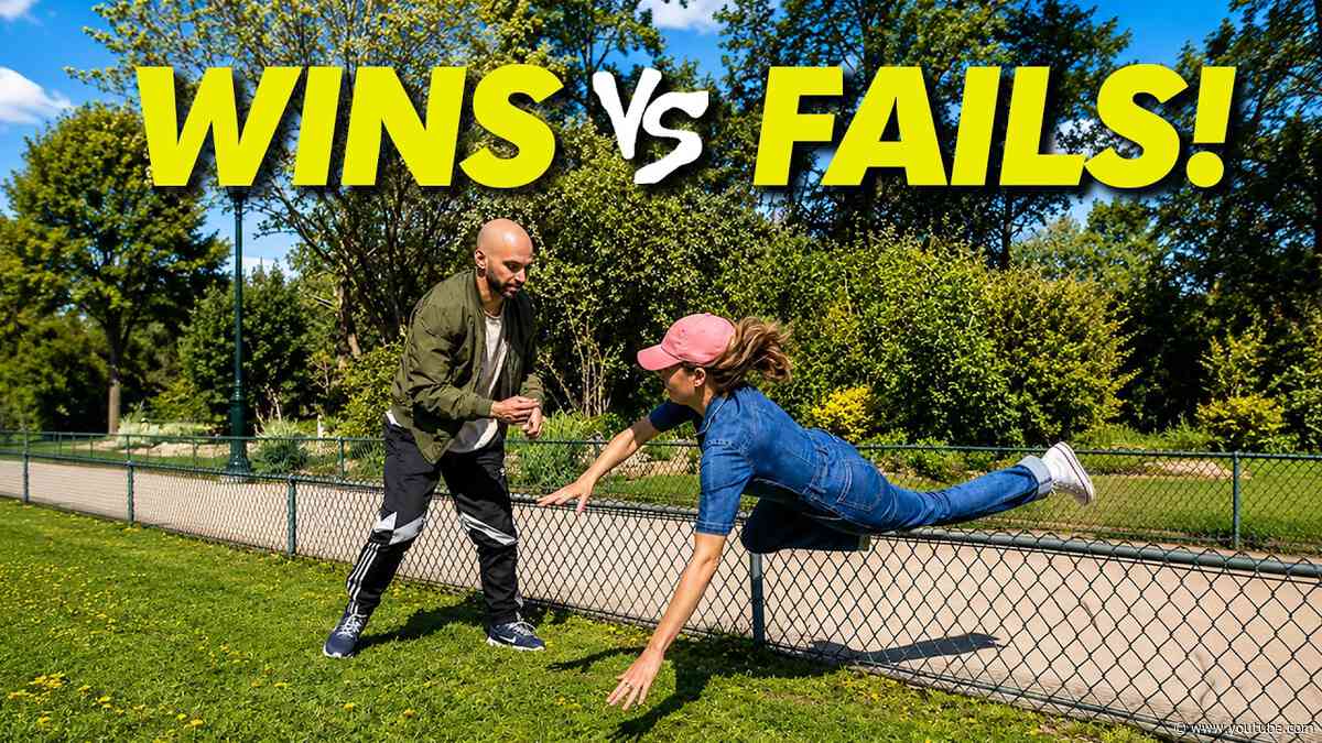 Extreme Skills vs Instant Regrets | Wins & Fails