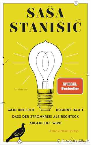Strom, Krieg und tote Schriftsteller