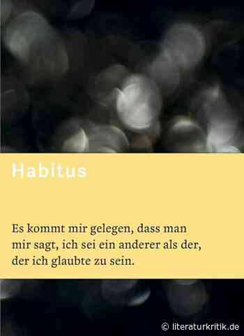 Mineralische und psychische Formationen