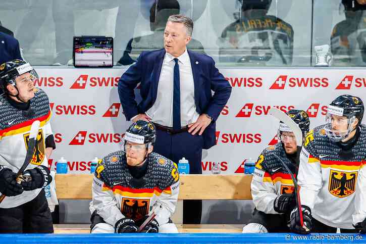 Bericht: DEB trennt sich von Eishockey-Bundestrainer Kreis
