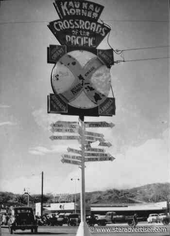 Rearview Mirror: ‘Crossroads of the Pacific’ shifted U.S. perspectives