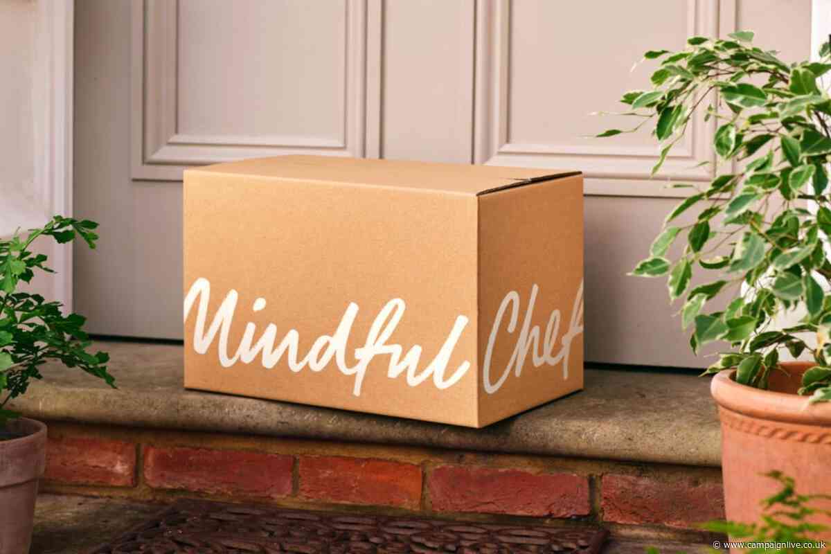 Mindful Chef delivers creative account to McCann London