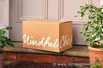 Mindful Chef delivers creative account to McCann London