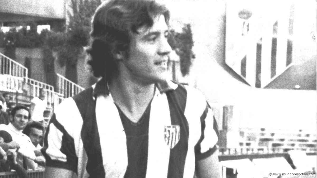 El gol de pillo de Leivinha a Iribar en el Calderón