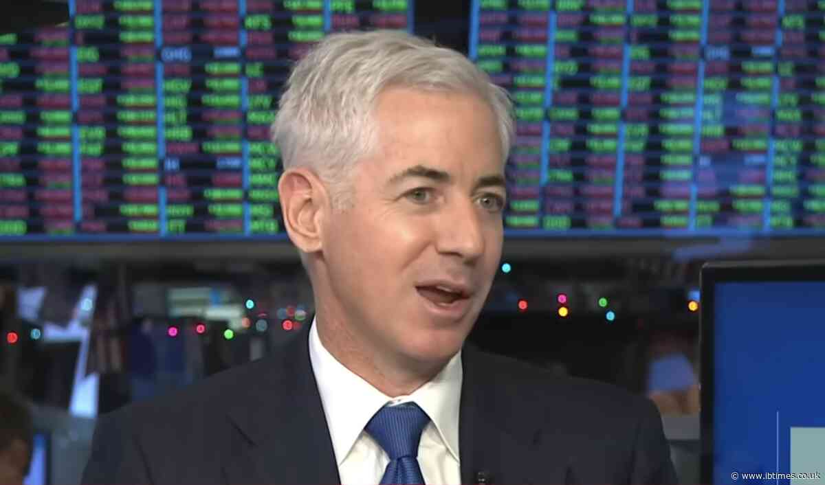 Bill Ackman Warns Investors Are Repeating Costly 2000s Mistake: Chasing the 'New New Thing'