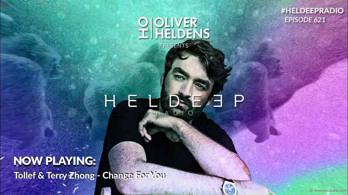 Oliver Heldens - Heldeep Radio #621