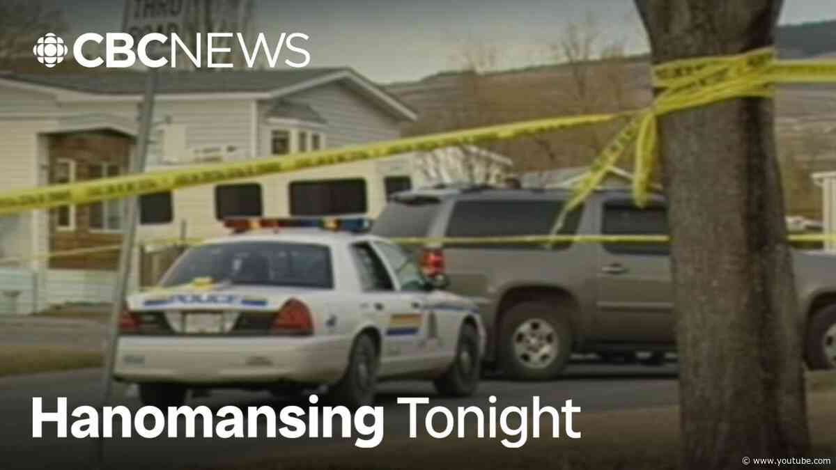 Man who killed children granted conditional discharge | Hanomansing Tonight