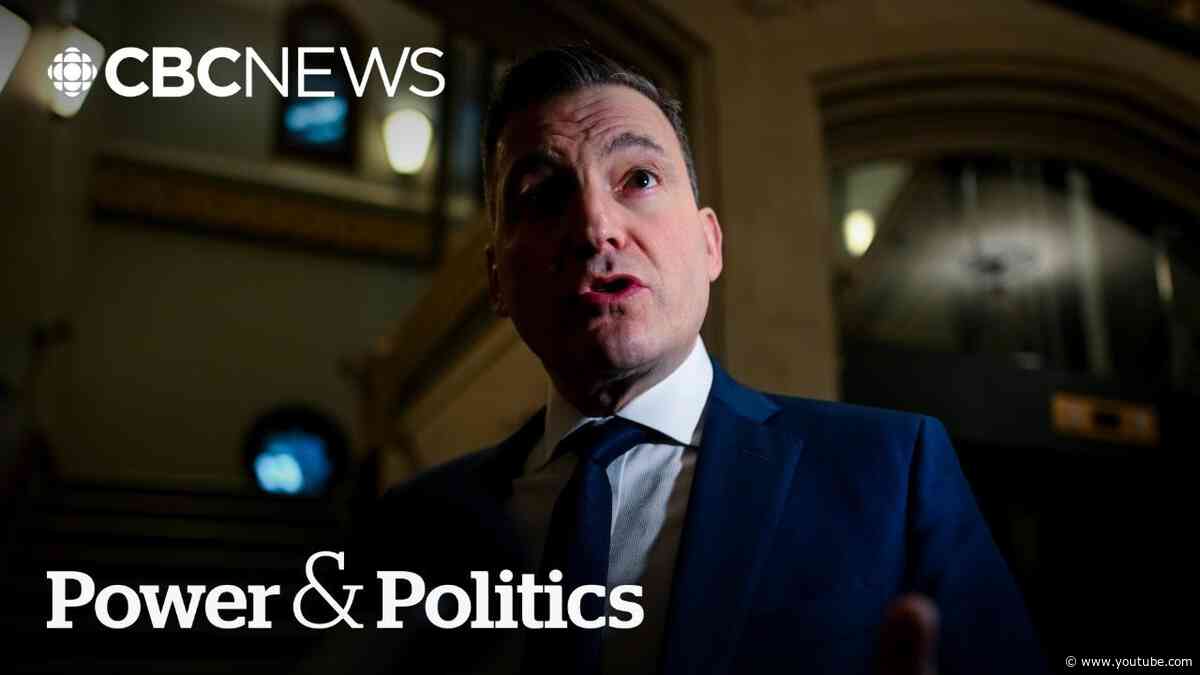 Minister: Feds 'open to opportunities and candid about concerns' with AI | Power & Politics