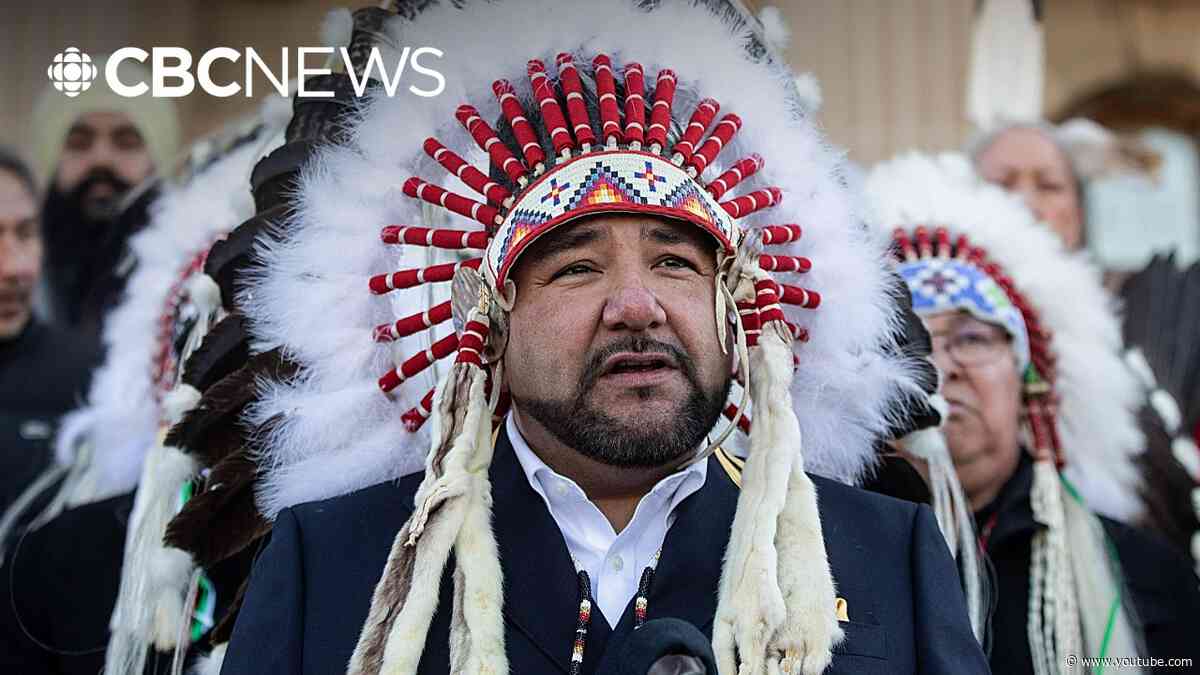 Treaty 8 First Nations vow to fight Alberta separatism referendum