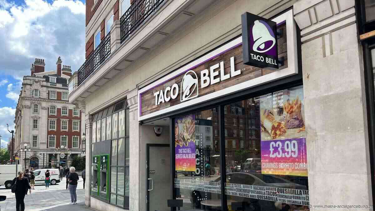 US-Schnellrestaurantkette Taco Bell kommt nach Deutschland