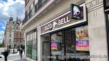 US-Schnellrestaurantkette Taco Bell kommt nach Deutschland