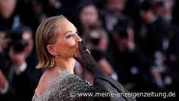 Sharon Stone: Brustentfernung hat ihre Ehe beendet