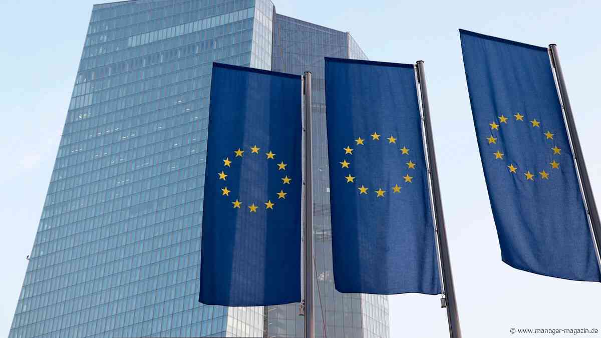 BIP Eurozone: Wirtschaft im ersten Quartal 2026 überraschend geschrumpft