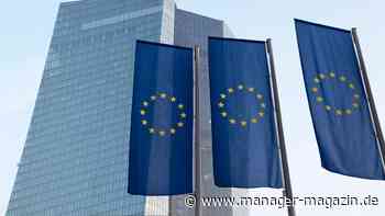 BIP Eurozone: Wirtschaft im ersten Quartal 2026 überraschend geschrumpft
