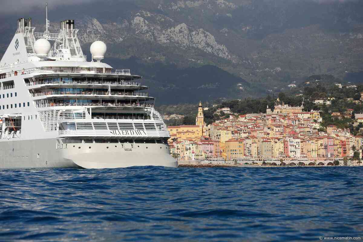 Croisières et super-yachts au large de Menton : une matinée de mobilisation prévue ce samedi