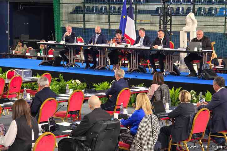 Doublement de la dette, répartition des subventions entre les communes, sécurité... : Cinq informations et débats à retenir du conseil communautaire d’Estérel Côte d’Azur