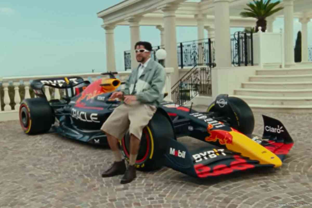 Films, clips musicaux, bande dessinée et mangas, ou jeux vidéo… la pop culture raffole du Grand Prix F1 de Monaco