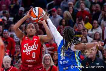 Kelsey Mitchell scores 25 as Fever begin Commissioner's Cup title defense with 83-71 win over Dream