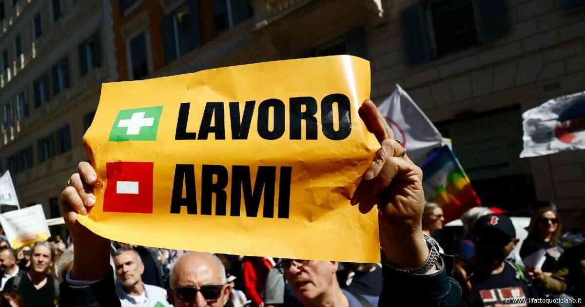 “Il riarmo mangerà welfare e pensioni o farà salire le tasse. Per inseguire la sicurezza strategica si sacrifica quella sociale”. Il dossier