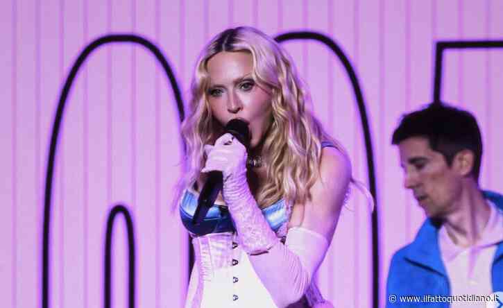“C’era molto playback. Ma era inevitabile”: Madonna e il concerto a sorpresa a Times Square per il mese del Pride e per promuovere “Confessions on a Dance Floor II”