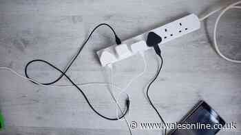 3 household appliances that should 'never' use extension leads