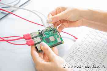 Raspberry Pi shares surge after profit guidance hiked