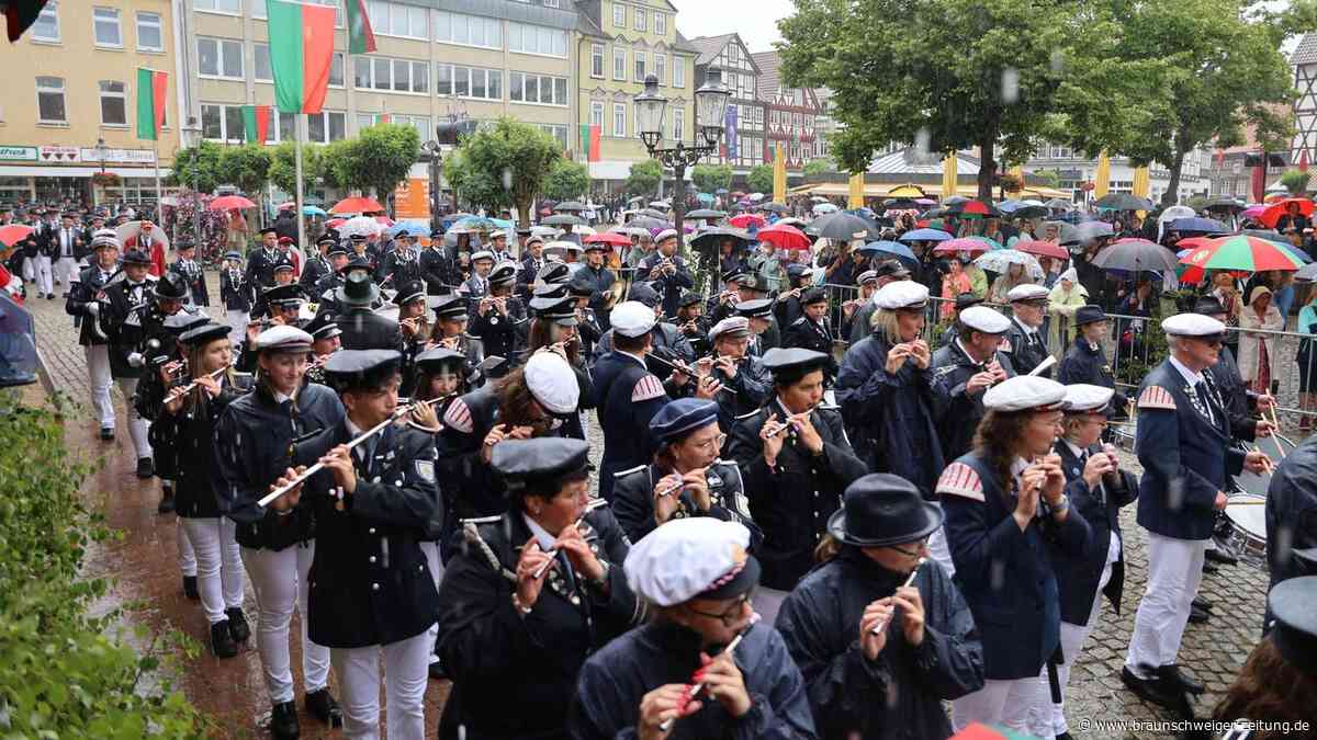 Volks- und Schützenfeste – dieser Ort im Peiner Stadtgebiet berichtet vom Fest