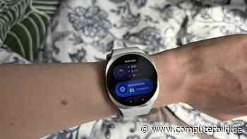 Galaxy Watch bekommt KI-Coach: Das steckt im Health-Update