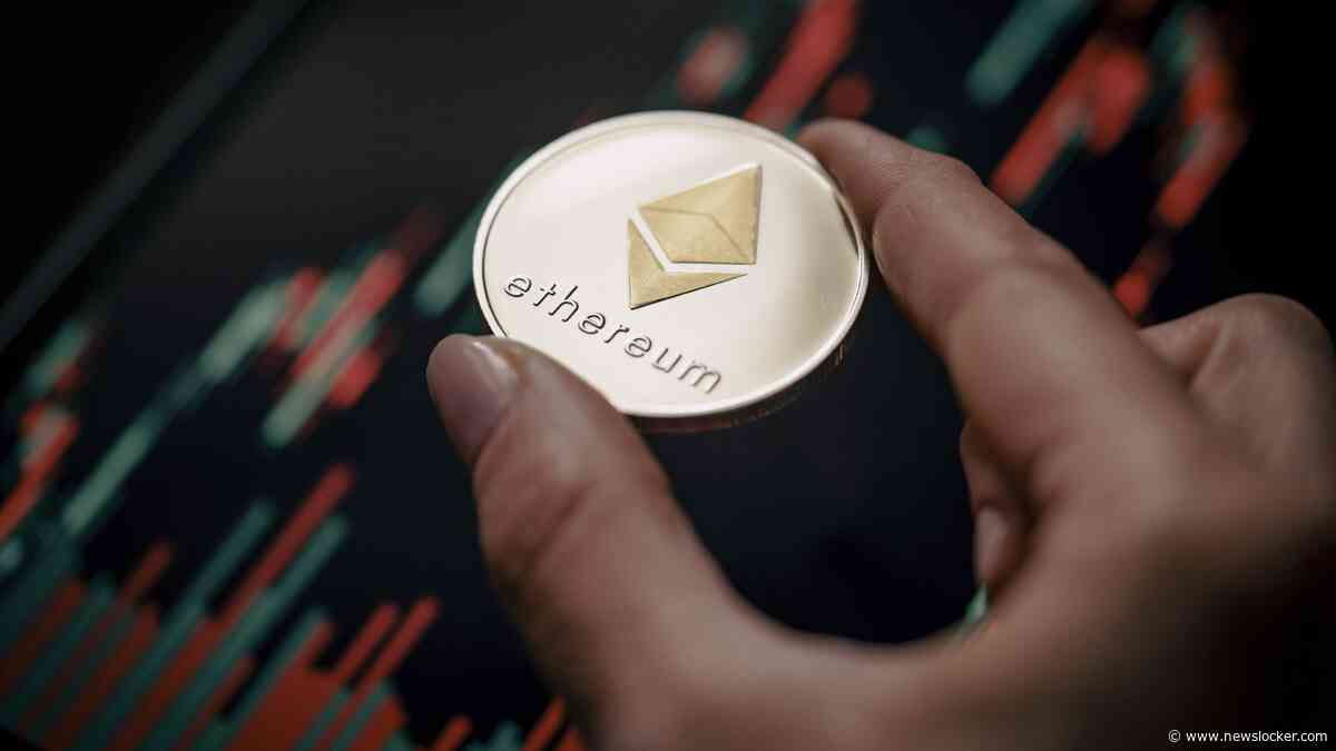 Cryptobeleggers blijven op verkoopknop drukken: bitcoin verder onderuit, ’kleine broertje’ ethereum zakt nog harder weg