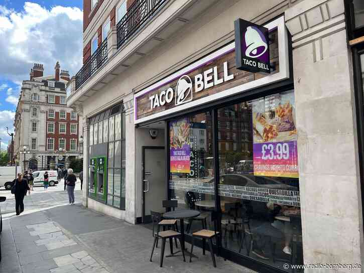 US-Schnellrestaurantkette Taco Bell kommt nach Deutschland