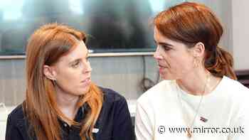Should King Charles be paying Eugenie and Beatrice's rent? Take our poll and have your say