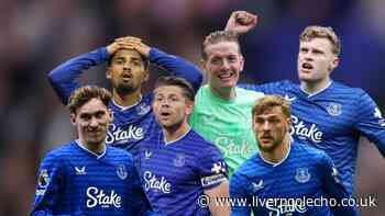 Everton supporters' choice for new captain revealed after David Moyes hint