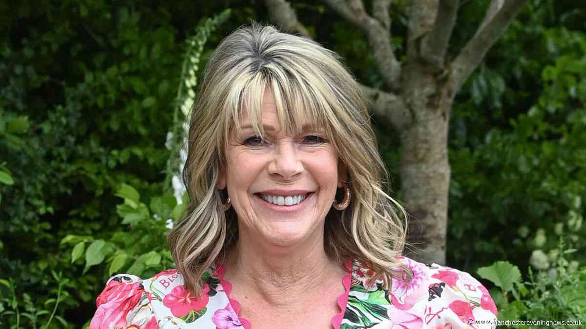 Ruth Langsford hails therapy decision as she moves on after Eamonn Holmes marriage split