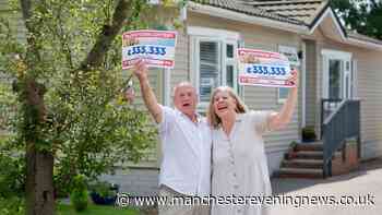 Postcode Lottery results: All the winning streets from May 30 to June 5