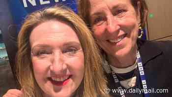 Victoria Derbyshire 'was reprimanded by BBC after Kirsty Wark raised concerns over treatment of junior staff - but complaints were not upheld'