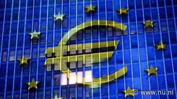 Economie eurozone krimpt door situatie in Ierland