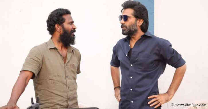 Silambarasan Reveals Gruelling Night Shoot Schedule for Vetri Maarans Arasan
