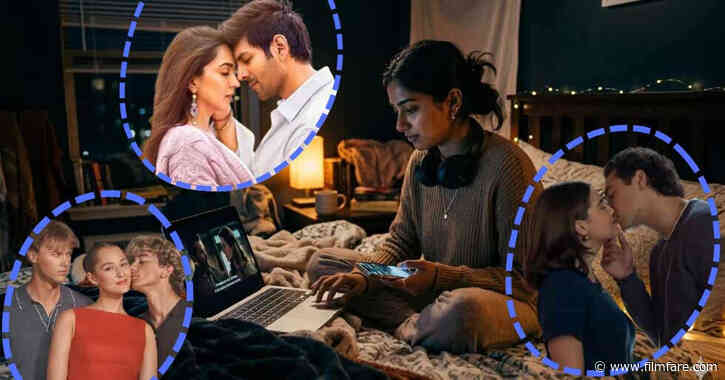 India Overshadows The West: How Off Campus and Other International Shows Got a Bollywood Tadka