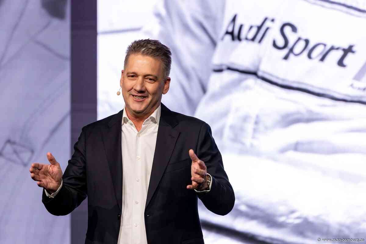 Das sagt der Audi-Chef zum holprigen Formel-1-Einstand
