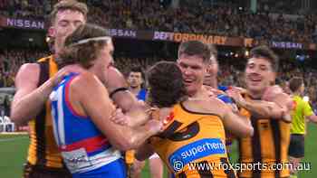 ‘Now they’ve REALLY gone on with it’: Key protagonists spark fiery siren scuffle — LIVE