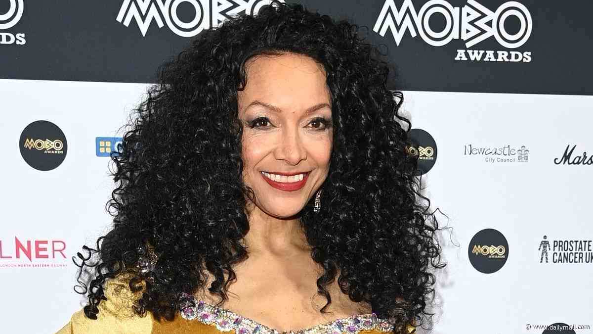 MOBO founder Kanya King, 57, has died: Businesswoman passes away peacefully following colon cancer battle surrounded by her family as Craig David and Alesha Dixon lead tributes