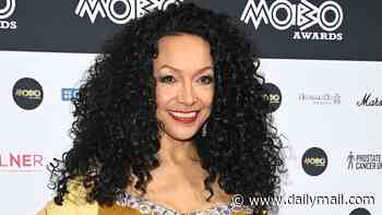 MOBO founder Kanya King, 57, has died: Businesswoman passes away peacefully following colon cancer battle surrounded by her family as Craig David and Alesha Dixon lead tributes