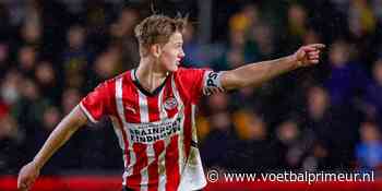 'PSV wil 'beperkte vergoeding' voor spits, die mikt op vervolgstap in Eredivisie'