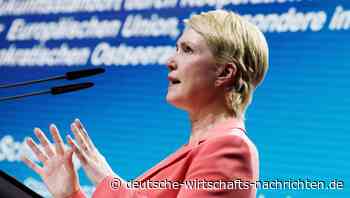 Schwesig kritisiert Pflegereform scharf: „Ein reines Belastungspaket“